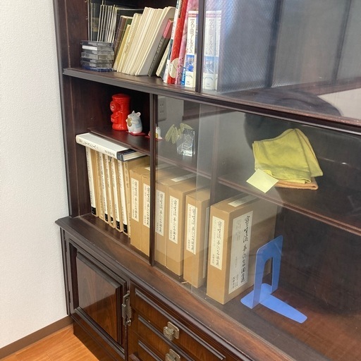 家具　本棚(中身は別)