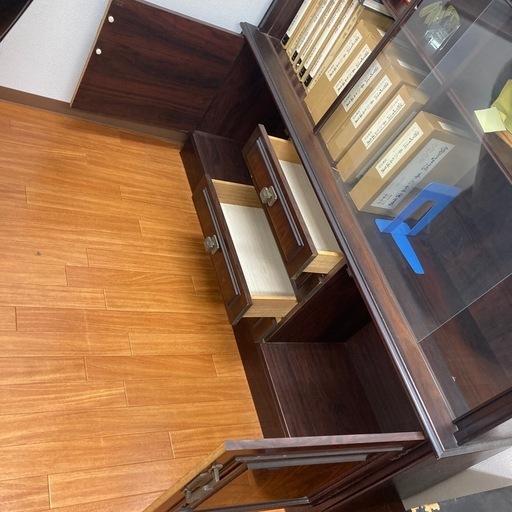 家具　本棚(中身は別)