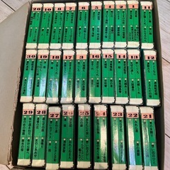 ファミリーカラオケ　昭和歌謡　120曲　カセットテープ付き【ジャンク扱い】の画像