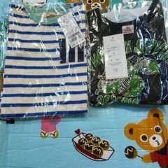 新品　子供服まとめ　80.90サイズ　3can4on　ボブソンの画像