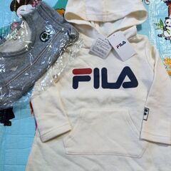 新品　子供服まとめ　80.90サイズ　3can4on　ボブソンの画像