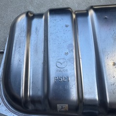 NDロードスター 純正マフラー P5C1の画像