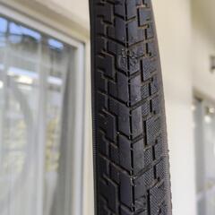 普通自転車　２７型タイヤの画像