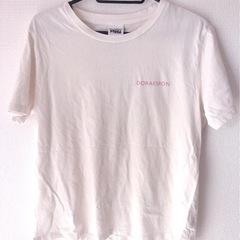 ドラえもん GUコラボTシャツ 男女兼用 Lサイズの画像