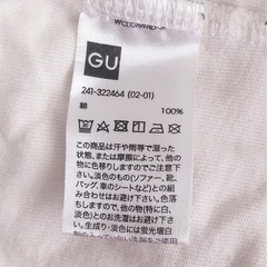ドラえもん GUコラボTシャツ 男女兼用 Lサイズの画像