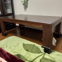 テーブルの画像