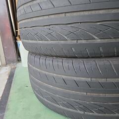 225/55R18 ４本セット ハイフライ VIGOROUS HP801の画像