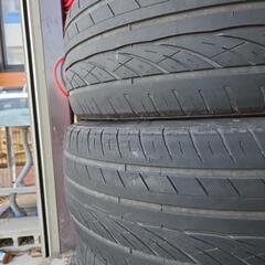 225/55R18 ４本セット ハイフライ VIGOROUS HP801の画像