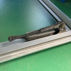 中古アルミサッシドアの画像