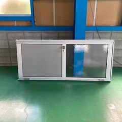 中古アルミサッシドアの画像