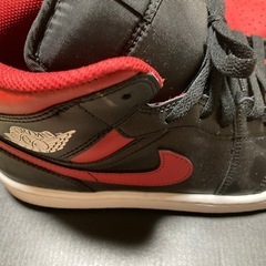 CONVERSE NEWERAコラボ NIKE AIRJORDAN1 の画像