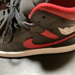 CONVERSE NEWERAコラボ NIKE AIRJORDAN1 の画像