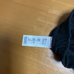 オーバーパンツ　美品　女の子　Sサイズの画像