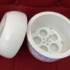 温泉玉子調理器の画像