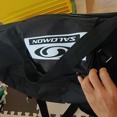 超大型 スポーツバッグの画像