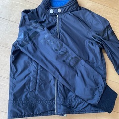 diesel リバーシブルジャケットの画像