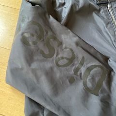 diesel リバーシブルジャケットの画像