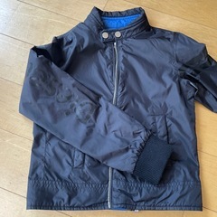 diesel リバーシブルジャケットの画像