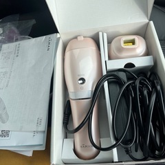 YA-MAN脱毛器　未使用の画像