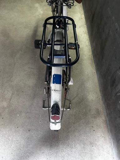 パナソニック　電動アシスト自転車