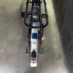 パナソニック　電動アシスト自転車の画像