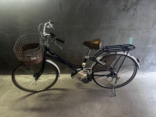 パナソニック　電動アシスト自転車