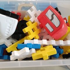 学研ニューブロック Gakkenニューブロック はたらくのりものBOX/非認知能力を育むの画像