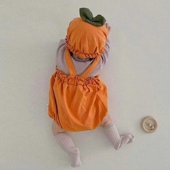 ハロウィンコスプレ　ベビーの画像