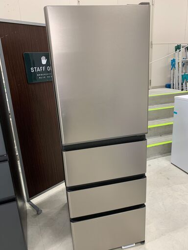 ☆ジャングルジャングル石川金沢店☆ アクア 冷蔵庫 AQR-V43R（S