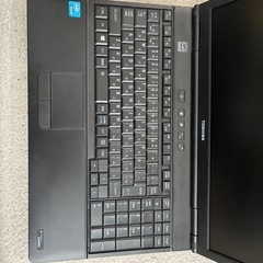【ジャンク品】TOSHIBA dynabook satellite B452/H の画像