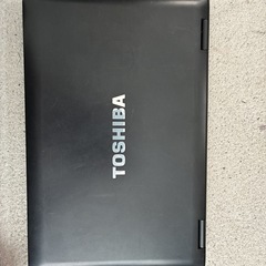 【ジャンク品】TOSHIBA dynabook satellite B452/H の画像
