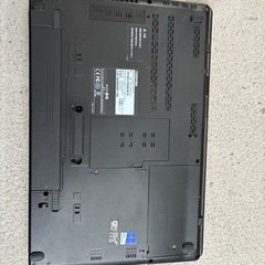 【ジャンク品】TOSHIBA dynabook satellite B452/H の画像