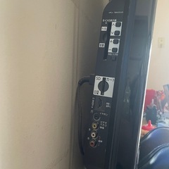 パナソニックテレビの画像