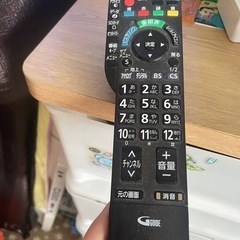 パナソニックテレビの画像