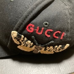 GUCCI×NEWERA 
 帽子  の画像