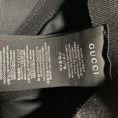 GUCCI×NEWERA 
 帽子  の画像