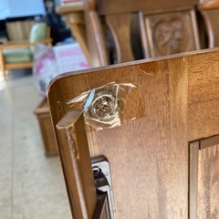 【ジモティー割引で最大15％OFF⭐️】 ダイニングセットの画像