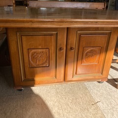 【ジモティー割引で最大15％OFF⭐️】 ダイニングセットの画像