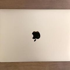MacBook12　2015　CoreM　8GB　500GB　まずまず美品です！の画像