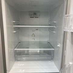 AQUA ノンフロン冷凍冷蔵庫　2019年製　AQR-13H（S）の画像