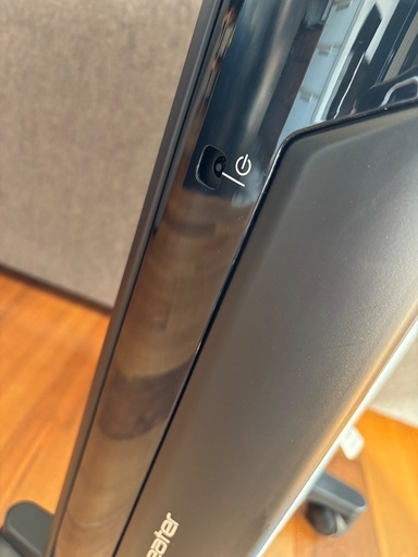 DeLonghi マルチダイナミックヒーター MDH09