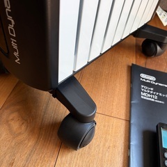 DeLonghi マルチダイナミックヒーター MDH09の画像