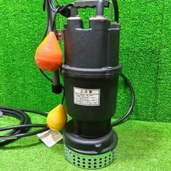 荏原製作所 40DSA5.25 汚水用水中ポンプ 50Hz用 200V【船橋馬込店】【店頭取引限定】【未使用】管理番号：ITCJMHH6SA0Wの画像