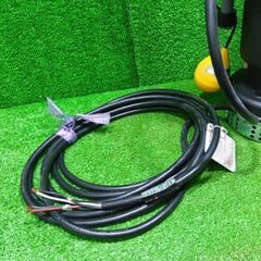 荏原製作所 40DSA5.25 汚水用水中ポンプ 50Hz用 200V【船橋馬込店】【店頭取引限定】【未使用】管理番号：ITCJMHH6SA0Wの画像