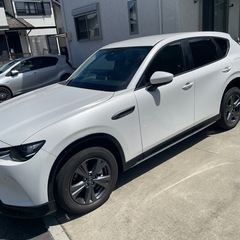 マツダ CX-60 XD Sパッケージ 展示車両 総走行距離100km未満の画像