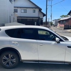 マツダ CX-60 XD Sパッケージ 展示車両 総走行距離100km未満の画像