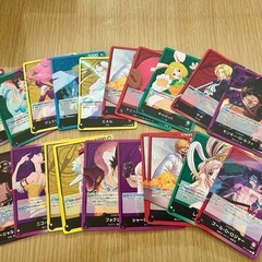 ワンピースカード　ＳＲ入り100枚の画像