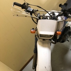 YAMAHA セロー225の画像
