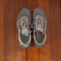 バスケットシューズ バッシュ ヤニス　イモータリティ ナイキ Nike Giannis Immortality 2 Gray/Lime  の画像