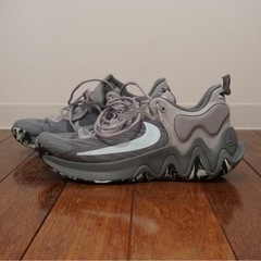バスケットシューズ バッシュ ヤニス　イモータリティ ナイキ Nike Giannis Immortality 2 Gray/Lime  の画像